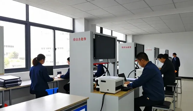 徐州徐衡测控科技有限公司