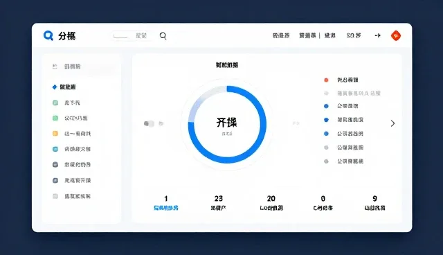 智能数据分析模块在故障预防中的实际应用与维护技巧